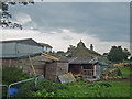 Farm south of The Nosegay, Thackley