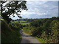 Approaching Watergate Cross