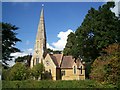 Christ Church, Gretton