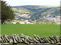 Side Valley above Senghenydd