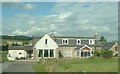 A former inn at Lochton