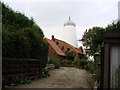 SE5314 : The Old Windmill , Windmill Cottages, Campsall by Bill Henderson