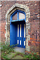 Doorway - Foresters Hall