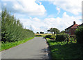 Den Lane, near junction with Mill Lane