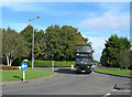 Longhill Avenue Roundabout