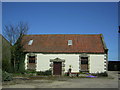 Building at Buckton Hall