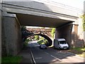 Sharnbrook - Railway Bridges in Mill Road