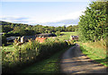 The Park Farm near Redpath