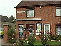 Post Office at Burstall, Suffolk