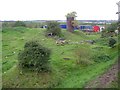 Shaft off Wyke Lane, Wyke