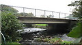 SH4352 : The A499 Pontllyfni  Road Bridge by Eric Jones