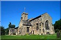 All Hallows Church, Bardsey