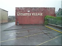 NS3980 : Antartex Village by Kenneth  Allen