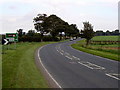 The A165 Hull to Bridlington road