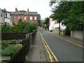 School Lane, Chapel Allerton