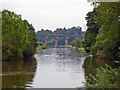 Crowton - River Weaver and Dutton Viaduct