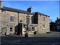 NY8767 : The Red Lion, Newbrough by Brian Norman