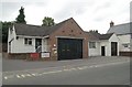 Bere Regis Fire Station