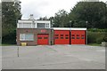 Shaftesbury Fire Station