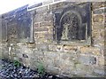 Datestones off Victoria Road, Elland