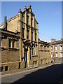 Victoria Swimming Baths, off Huddersfield Road, Elland