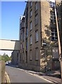 The Exchange Mill warehouse, Saddleworth Road, Elland