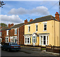 Houses on Carr Lane