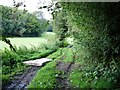 Bridleway off Almshouse Road