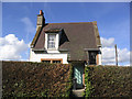 Cottage near Cavers Mains Farm