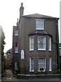 Welsh Presbyterian Chapel, Ealing Green, Ealing, W5