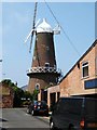 TA0388 : Scarborough Mill by Glyn Baker