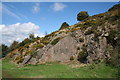 Miniature Granite Quarry, Table Hill