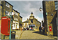 Haworth Main Street