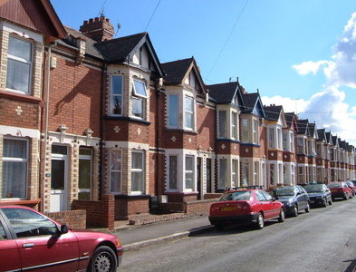 SX9191 : Old Vicarage Road, Exeter by Derek Harper