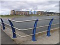 New flats at North Dock, Llanelli