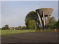 Water tower, Baydon