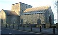 NT1278 : Priory Church, South Queensferry by Stanley Howe
