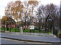 Angel Meadow and St Michael