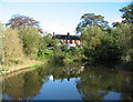 Pool, by Shrewbridge Road