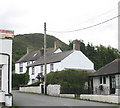 Cottages at Abergwyngregin