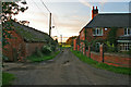 Occupation Road, Nailstone