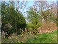 Public Bridleway, Middleton Grange to Foxton