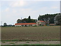 Brecks Farm, Near Hillam