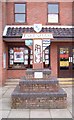 Fakenham town sign