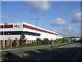 Industrial Units on the Black Country Spine Road