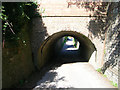 Railway Bridge, Cockshut Road