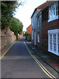 TQ4109 : Eastport Lane by Simon Carey