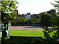 Playing Fields, Western Road Primary School