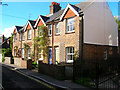 Terraced Cottages, The Course