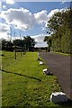 Footpath From Marchings Farm